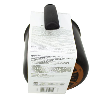 Jarra Pocillo Lechero 15 Cm con Antiadherente Vital Negro T-fal 389200