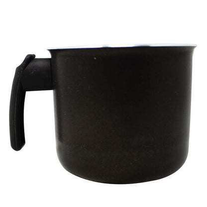Jarra Pocillo Lechero 15 Cm con Antiadherente Vital Negro T-fal 389200