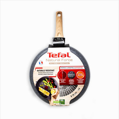 Sartén 28 cm Natural Force Mineralia Inducción T-fal G2660602