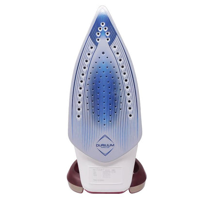 Plancha de Vapor Suela Durilium con Autoapagado Ultragliss Plus Morado T-fal FV6811X0