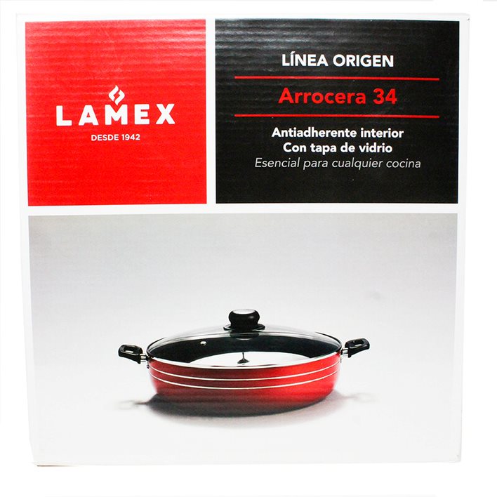 Arrocera 34 Cm Lamex 6591-3