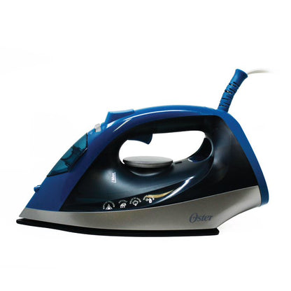 Plancha de Vapor Suela Cerámica Azul Oster GCSTBS6052-013 (2115025)