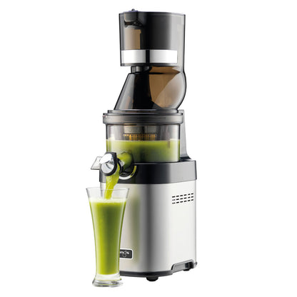 Extractor De Jugo Prensa Fría Comercial Con 2 Cabezales Kuvings CS600